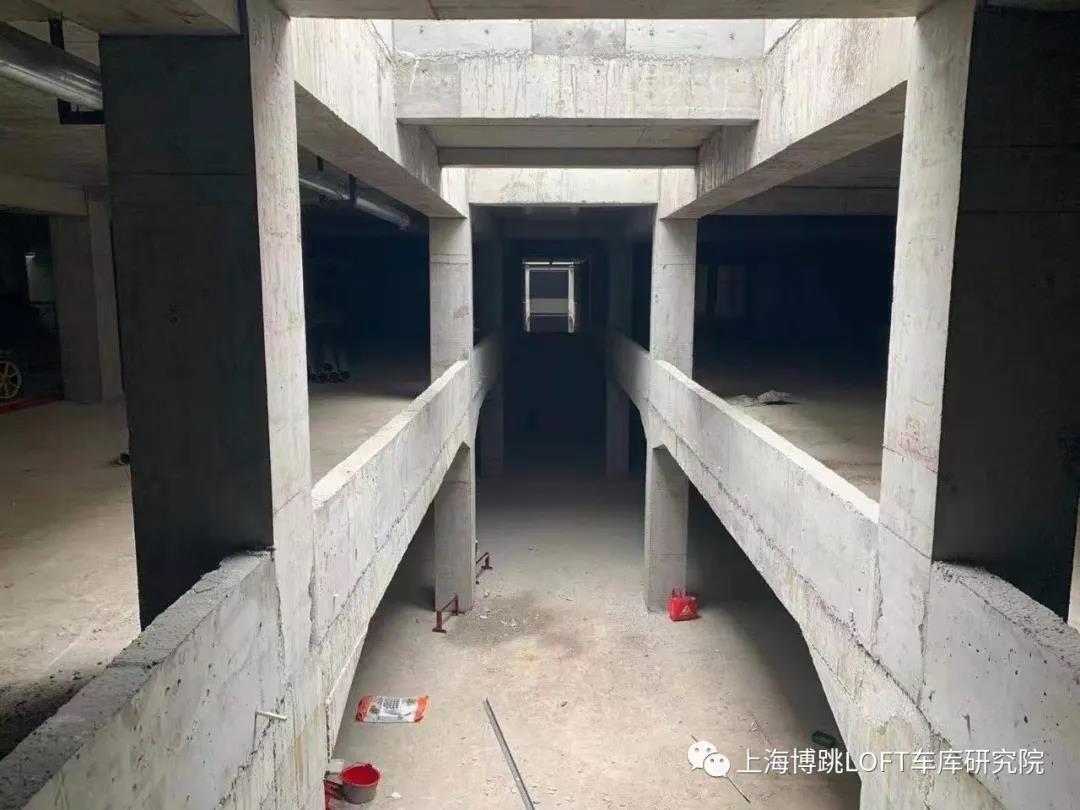 黄石上海博普又一个LOFT能效系列车库闪耀登场！