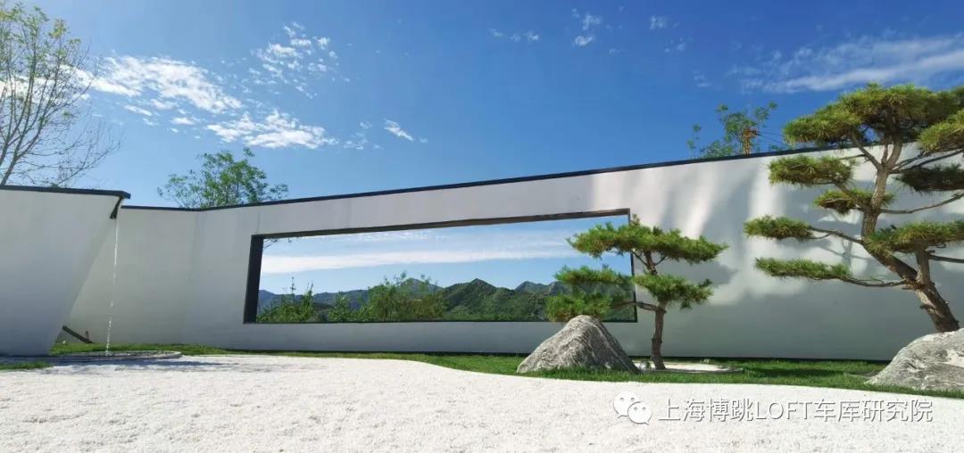 黄石新晋网红打卡圣地——上海博普LOFT车库